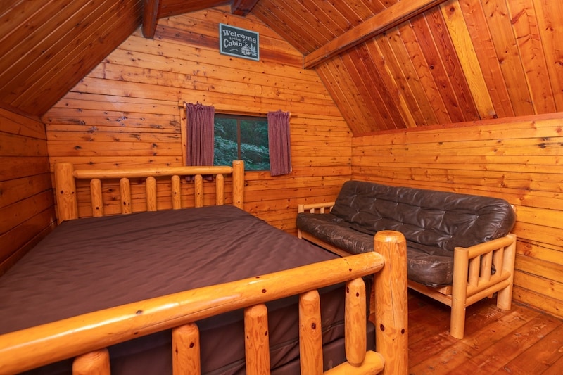 1 Room Futon Cabin-4